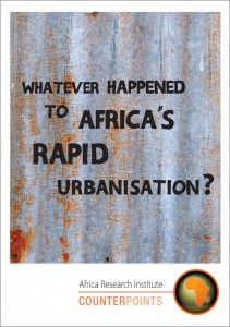 africa, cities, Deborah Potts, economic development, in-migration, rural, sub-Saharan Africa, urban planning, urbanisation