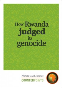 Africa, gacaca, genocide, ICTR, Phil Clark, post-conflict, reconciliation, rule of law, Rwanda, transitional justice