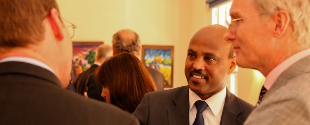 Mohamed Omar, Somaliland Foreign Minister