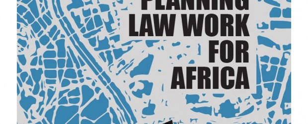 How to make planning law work for Africa