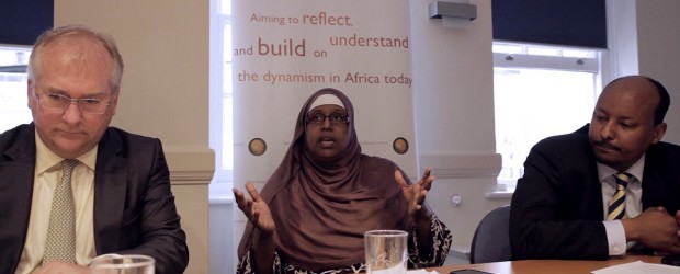 Somalia Briefing: Adeso's Degan Ali