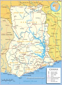 Rising through cities? A look at Ghana - Africa Research Institute