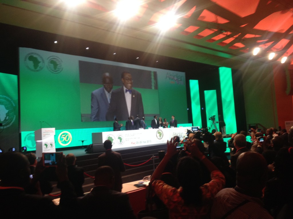 Reflections on the AfDB’s 50th Annual Meeting - Africa Research Institute