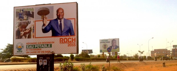 Burkina Faso elections Eloise Bertrand Africa Research Institute