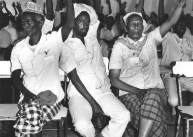 Guurti, Somaliland, Africa Research Institute, parliament in Somaliland, politics