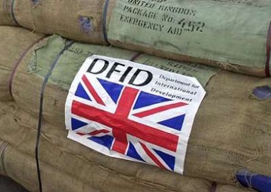 dfid uk aid