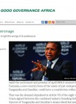 GGA featurres Africa Research Institute's new publication 'Bank to the Future' by Paul Adams