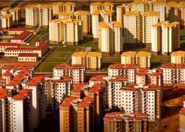Nova Cidade de Kilamba, Kilamba New City is a large housing development 30 km from Luanda, Angola