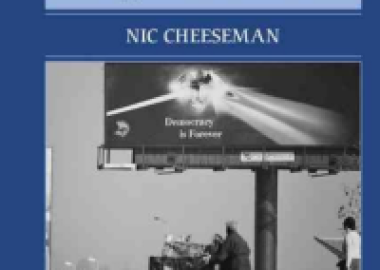 Nic Cheeseman Democracy in Africa review by Jamie Hitchen