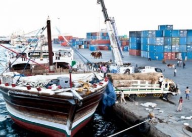 berbera-port