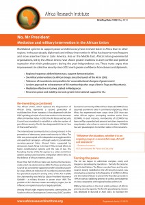 Africa, African Union, democracy, diplomacy, military intervention, multilateral politics, Politics, regional integration, regional security