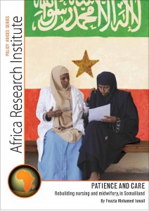 Somaliland health, Nursing, child mortality, Fouzia Mohamed Ismail, Hargeisa, Health, Horn of Africa, midwifery, nursing, patient care, Somaliland, training