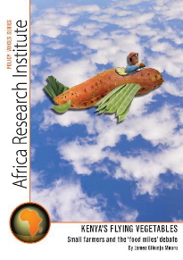 Africa, agriculture, East Africa, exports, food miles, horticulture, James Gikunju Muuru, Kenya, smallholder farmers, trade