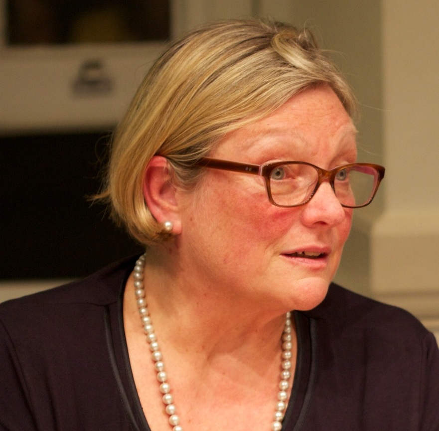 Jo Beall, British Council