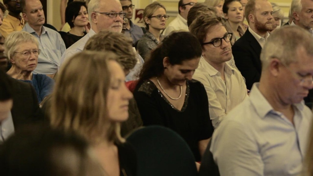 ICAI audience